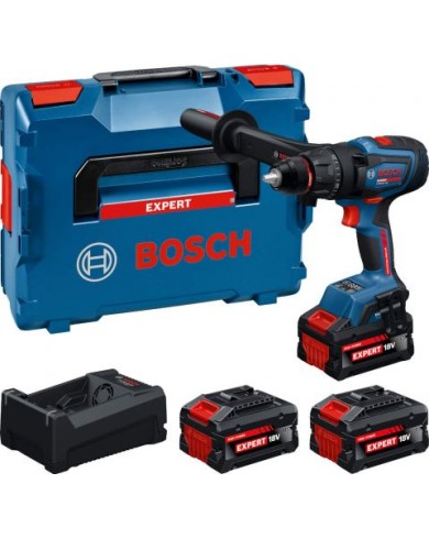 Akumulatorski udarni vrtalni vijačnik Bosch EXSB18V-150 06019R3202